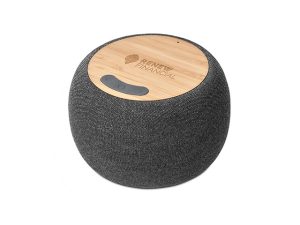 Swiss Cougar Geneva Wireless Charger & Bluetooth Speaker