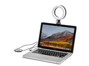 Swiss Cougar Jakarta Laptop LED Ring Light