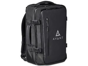 Swiss Cougar Lancaster Hybrid Laptop Backpack - BL