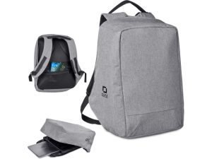 Swiss Cougar Palencia Anti-Theft Laptop Backpack