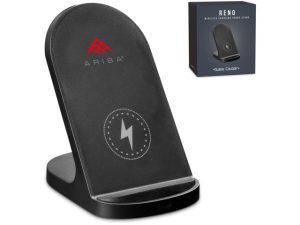 Swiss Cougar Reno Wireless Charging Phone Stand