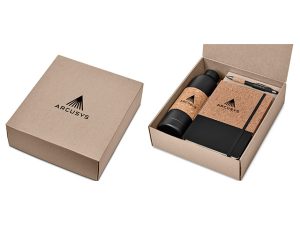 Tanner Kraft Gift Set