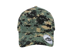 The Outdoor 6 Panel Adjustable Cap