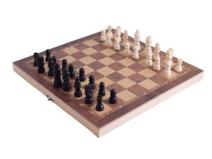Travel 3-in-1 Game Set