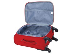 Travelwize Artic Series 4-Wheel Spinner Trolley Case 55cm