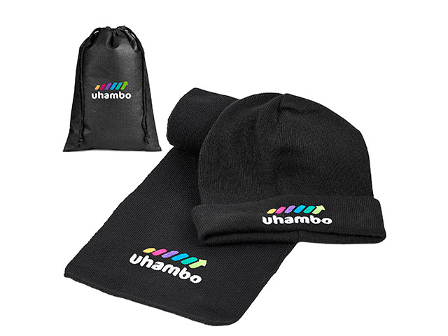 Tundra Winter Gift Set