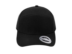 Uflex Fashion 6 Panel Curved Peak Cap