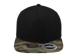 Uflex Snapback Flat Peak Cap