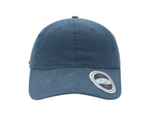 Uflex Waxed Cotton Canvas 6 Panel Adjustable Cap