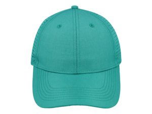 Ultra Melange 6 Panel Cap