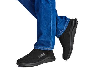 Unisex Comfort Slip-on Sneaker