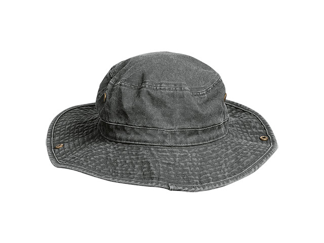 Washed Cotton Outdoor Hat - Image 2