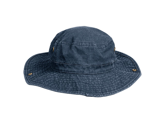 Washed Cotton Outdoor Hat - Image 3