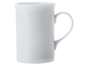 White Basics English Mug 250ml