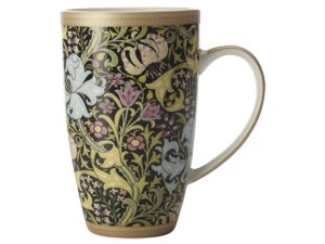 William Morris Golden Lily Coupe Mug 420ml