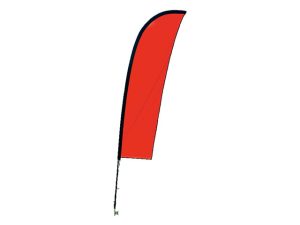 Wind Cheather Banners Double Sided Digital skin only