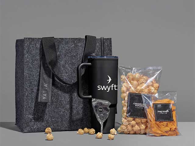 Yatta Classy Keepsake Hamper - Image 2