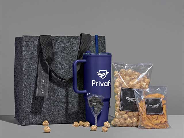 Yatta Classy Keepsake Hamper - Image 5