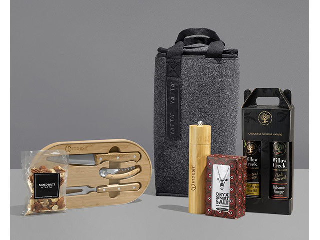 Yatta Flavour & Finesse Hamper