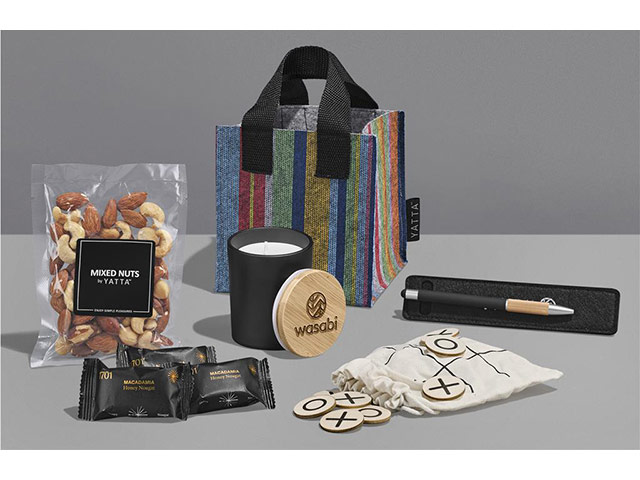 Yatta Fresh Focus Hamper - Image 2